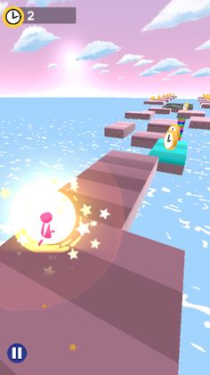 Slide Runner - Screenshot 3