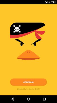 Pirate Duck - Screenshot 1