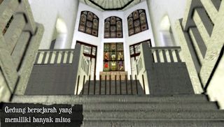 Jejak Gedung Tua - Screenshot 1