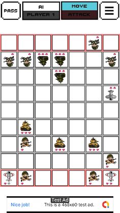 Pixel Military - Screenshot 2