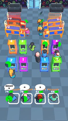 Arcade Management - Screenshot 4