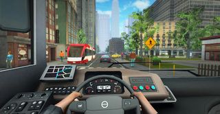 Bus Simulator PRO 2 - Screenshot 2