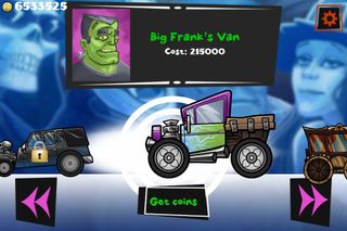 Hilltop Hotrods - Screenshot 3
