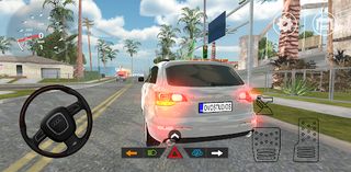 Q7 Drift & Parking Simulator - Screenshot 2