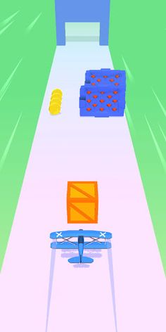 Sky Raid Fly - Screenshot 3