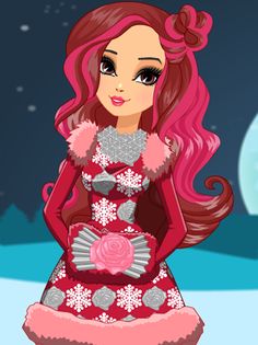 EAfters Girls Dress Up - Screenshot 1