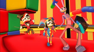 The Amazing Circus Puzzle - Screenshot 2