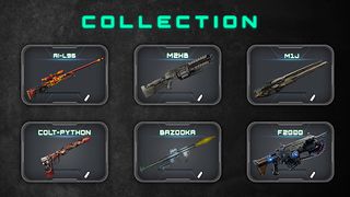 Shotgun Sounds: Gun Simulator - Screenshot 2