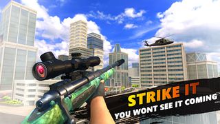 Sniper Legend Offline - Screenshot 3
