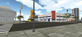 Truck simulator ultimate 2023 - Screenshot 3