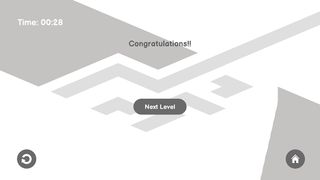 A Line Follower Game - Screenshot 3