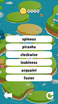 Worder Fun - order those words - Screenshot 2