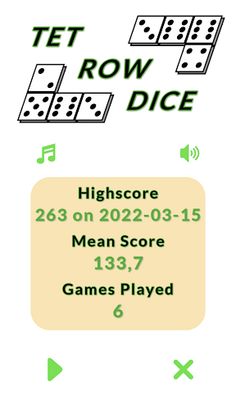 Tetrowdice - Screenshot 1