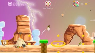 Fly Away - Screenshot 2