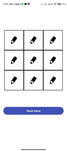 Naveen Tic-Tok-Toe - Screenshot 1