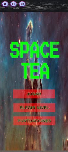 RandomSpaceTea - Screenshot 1