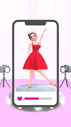 Fashion Story - Screenshot 3