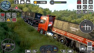 Offroad Heavy Truck Simulator - Screenshot 3