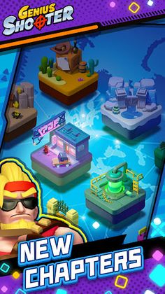 Genius Shooter: Monster Killer - Screenshot 1