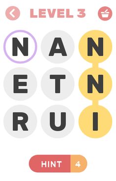 Word Linking - Screenshot 3