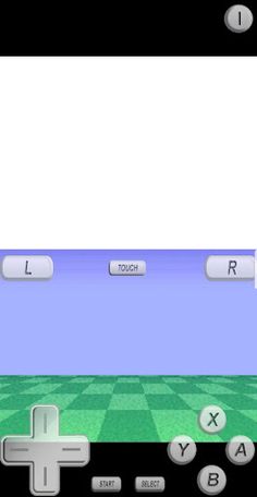 SuperNDS Pro (Emulator) - Screenshot 1