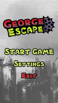 George Escape - Screenshot 4