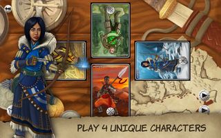Fallen Lords - Screenshot 2