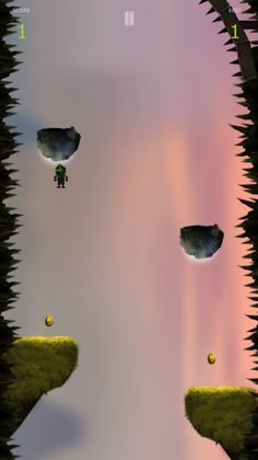 Jungle hill - Screenshot 2