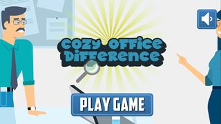 Difference - Cozy Office - Screenshot 1