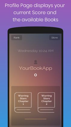 YourBook - Story Book Creator  - Screenshot 1
