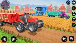 Open World Farming Game 3D - Screenshot 2