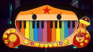 Wonder-Baby Piano Sound Music - Screenshot 1