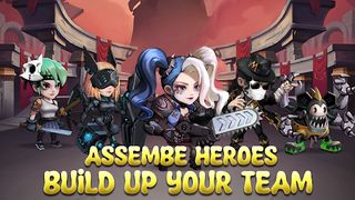 Mutation Wars:Idle RPG - Screenshot 2