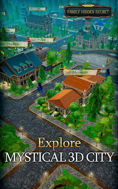 Family Hidden Secret: Mysterio - Screenshot 2