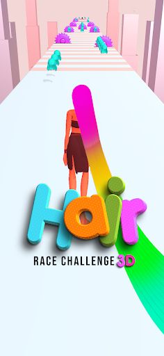 Dancing Hair Challenge - Screenshot 4