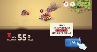 Day of Meat - Screenshot 1