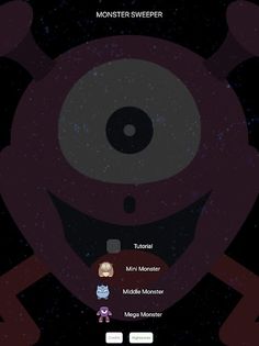 Monster Sweeper 2 - Screenshot 1