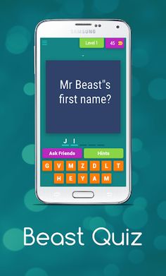 BEAST QUIZ - Screenshot 2