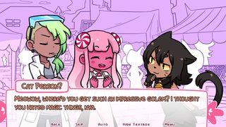 Syrup and the Ultimate Sweet - Screenshot 3