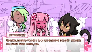 Syrup and the Ultimate Sweet - Screenshot 3