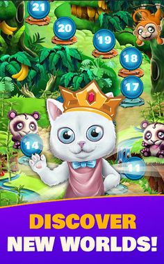 Royal Puzzle Blocks - Screenshot 3