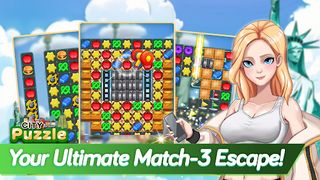 City in the Puzzle - Screenshot 2