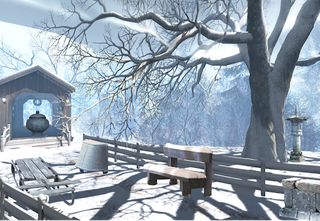 Winter Fantasy Village Escape - Screenshot 3