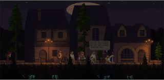 Ozhan Game: Pixel Quest - Screenshot 2