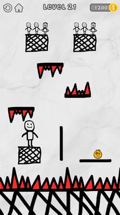 StickMan Hit - Screenshot 4