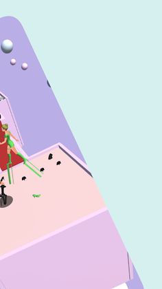 Heels Race - Screenshot 2