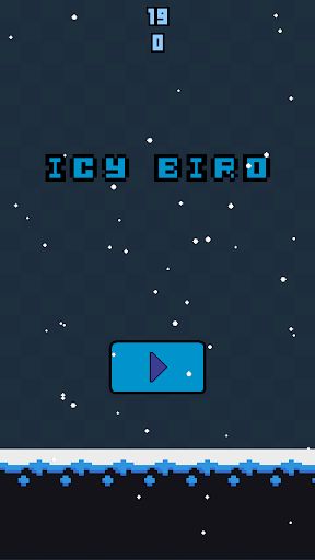 Icy Bird - Screenshot 2