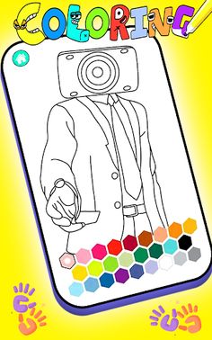 Camera Woman skibidi toilet - Screenshot 3