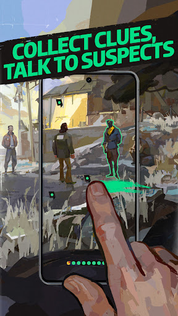 Disco Elysium - Screenshot 2