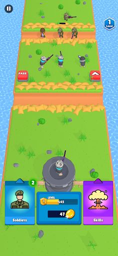 Move Forward! - Screenshot 4